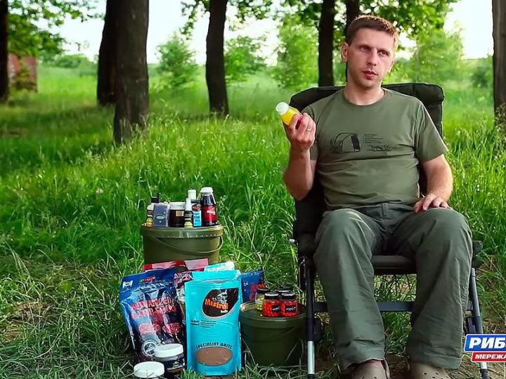 Как сделать универсальный стик-микс для ловли карпа?