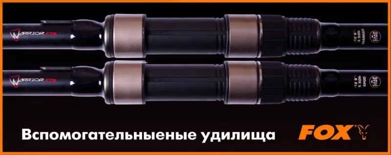 FOX_CARP TIME_NEW advert 2012_215x280+