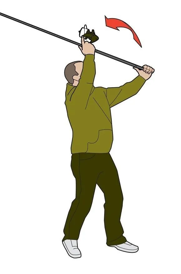 Overhead - Step 1
