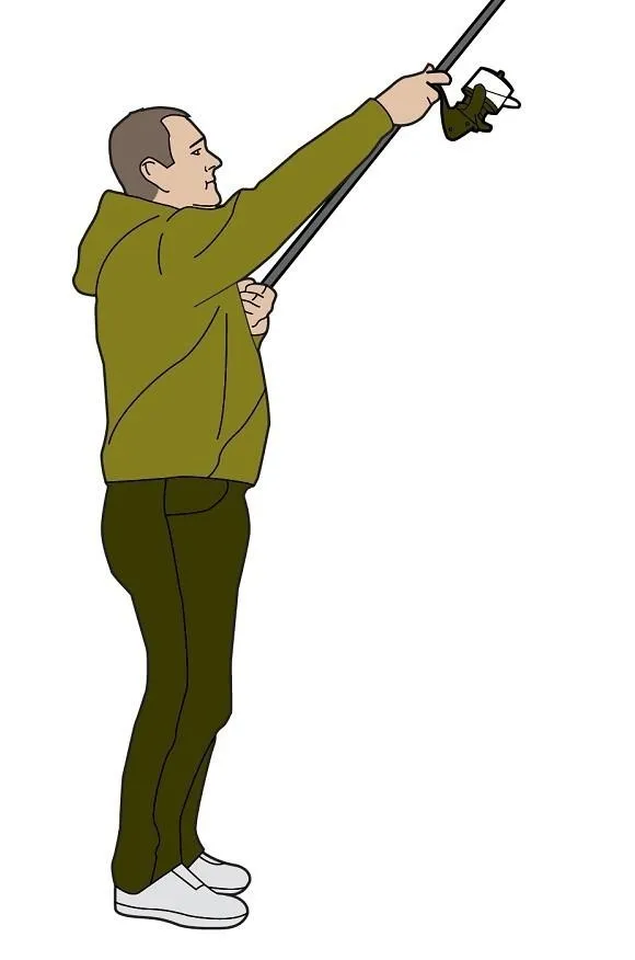 Overhead - Step 4