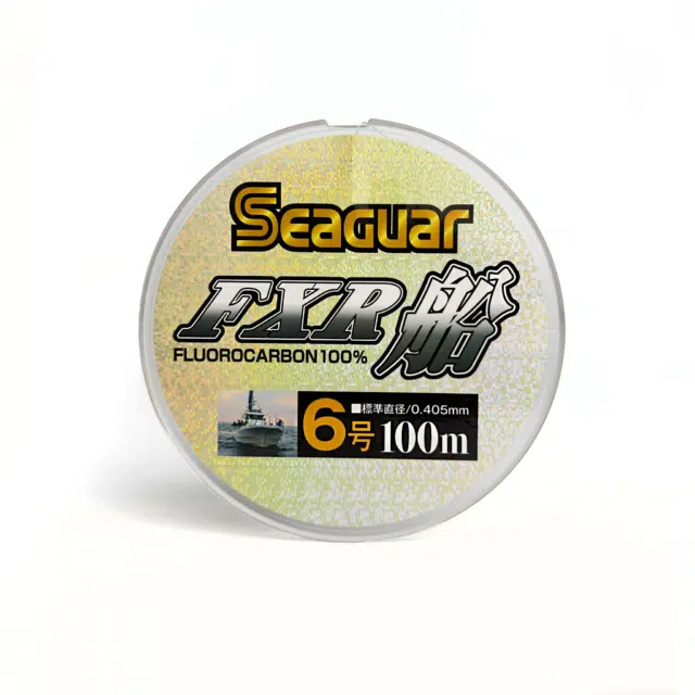 Флюорокарбон Kureha Seaguar FXR