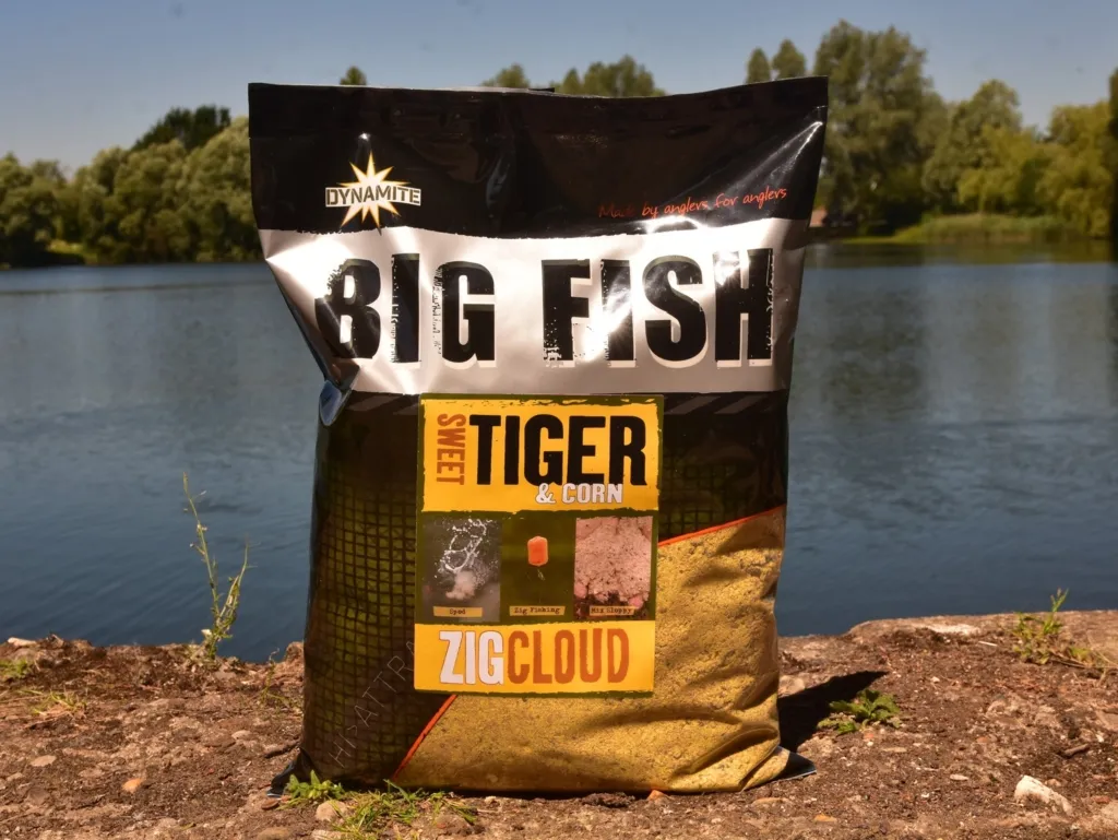Sweet Tiger & Corn