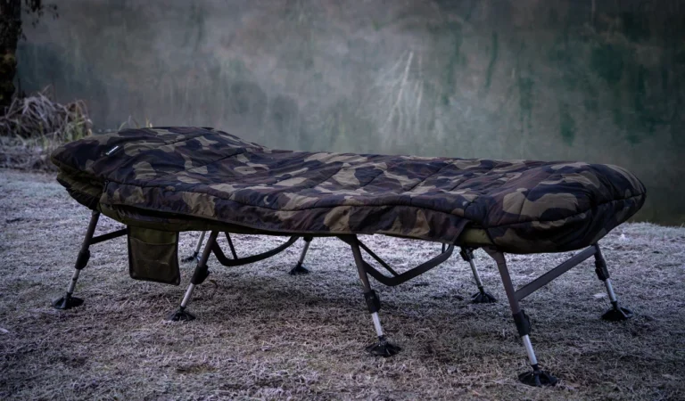 Выбираем спальный мешок для карпфишинга