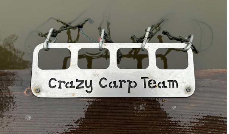 Спортивный карпфишинг. Отчет с кубка города Пензы 2024 от Crazy Carp Team
