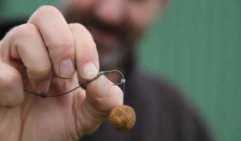 Flipper Rig – простой и эффективный поводок Терри Херна для ловли на донную насадку