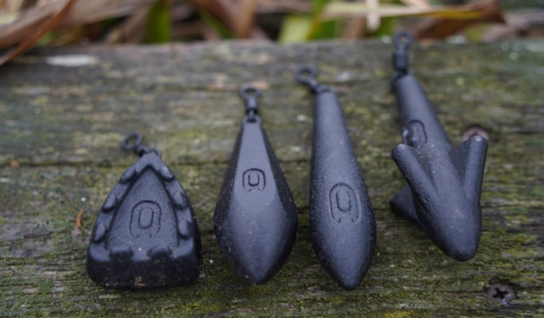 Часть 7. Карповые грузила —  Школа Carptoday