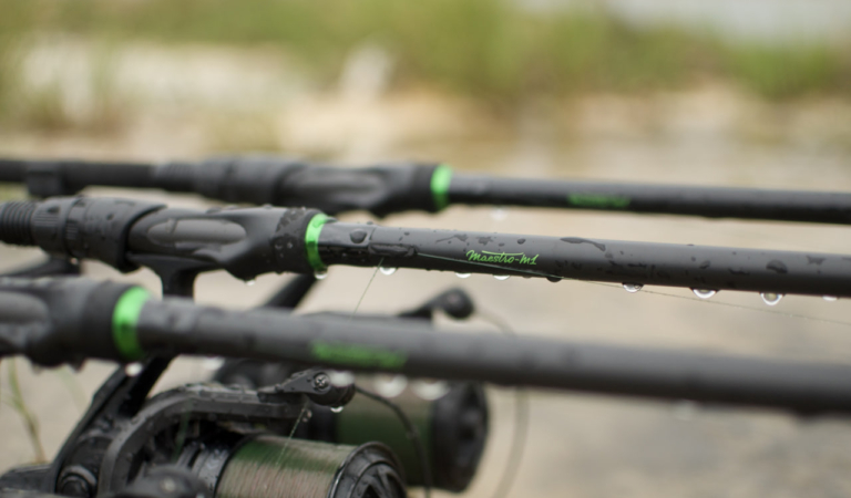 Карповые удилища выходят на новый уровень! Обзор новинки Carptoday Maestro M1