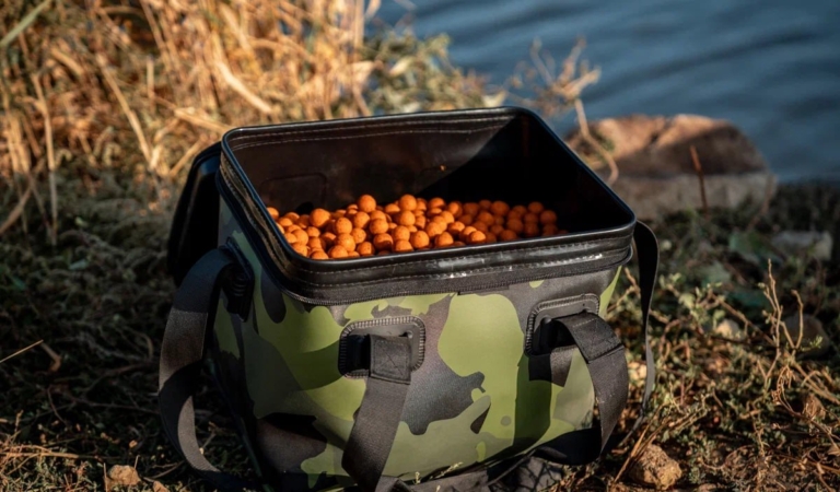 Рекомендации по хранению карпового питания