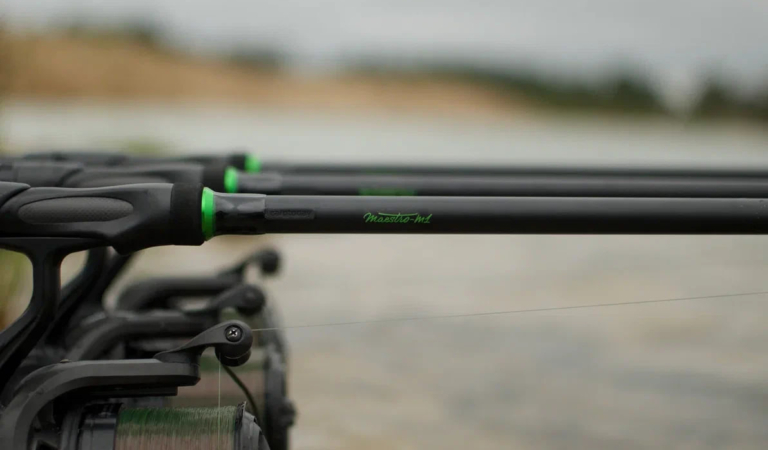 Полный обзор карповых удилищ Carptoday Maestro M1