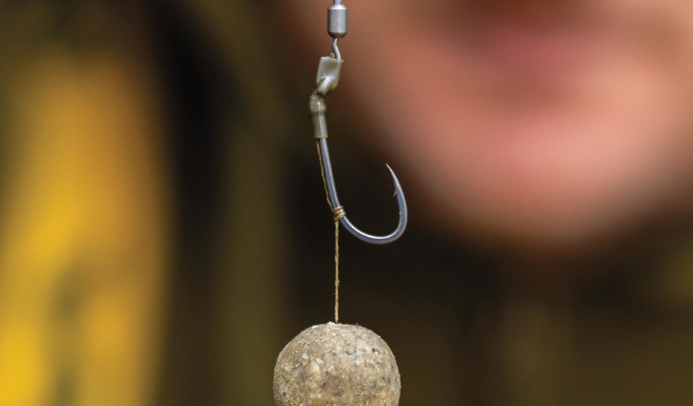 Оснастка Spinner Rig для донной презентации насадки от тренера Korda
